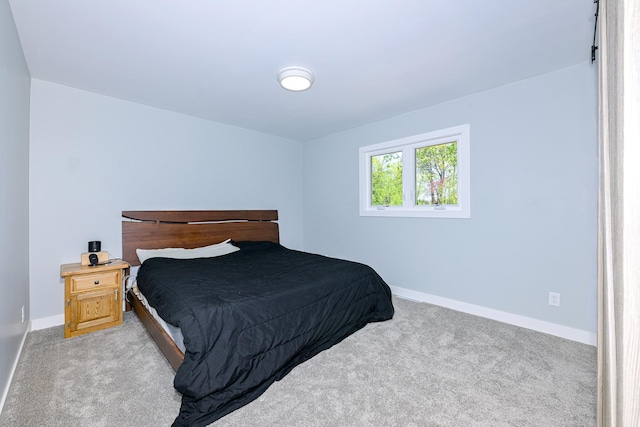 809 Crestwood Dr, Wrenshall, MN 55797 - carpeted bedroom featuring baseboards