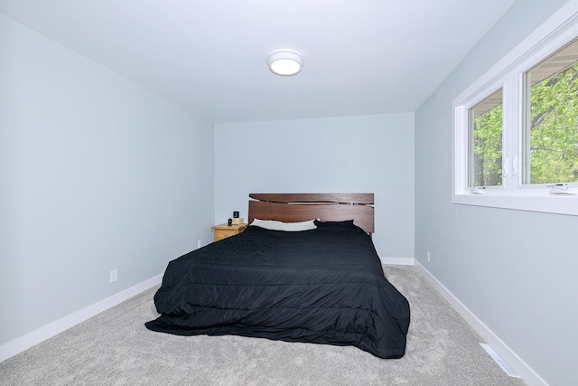 809 Crestwood Dr, Wrenshall, MN 55797 - carpeted bedroom with baseboards