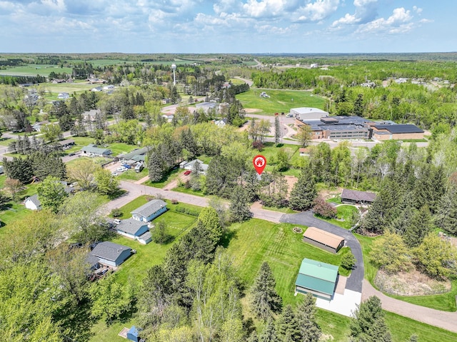 809 Crestwood Dr, Wrenshall, MN 55797 - aerial overview of property's location