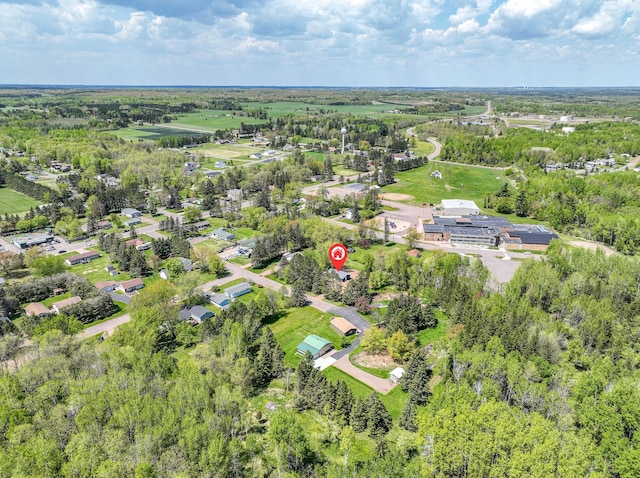 809 Crestwood Dr, Wrenshall, MN 55797 - view of property location