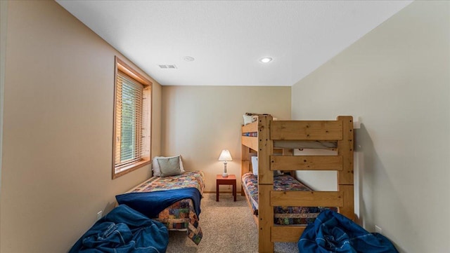 4132 Omaha Ln NW, Alexandria, MN 56308 - bedroom with carpet flooring and recessed lighting