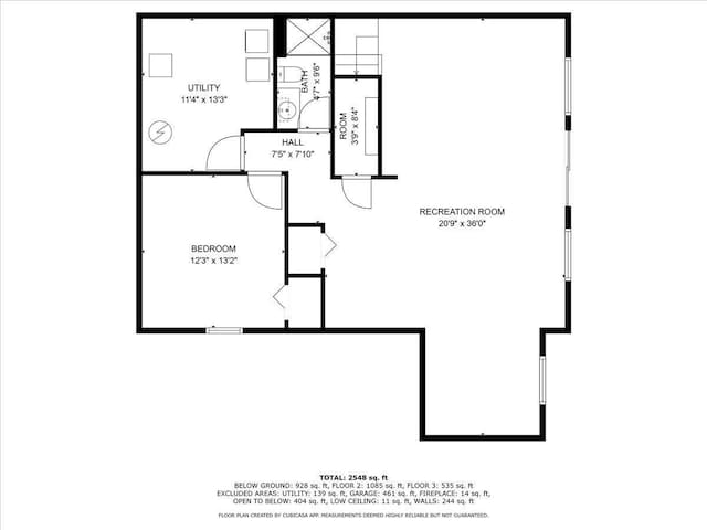 4132 Omaha Ln NW, Alexandria, MN 56308 - view of room layout