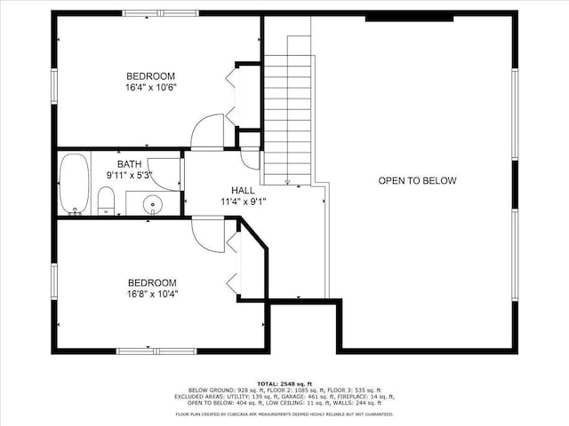 4132 Omaha Ln NW, Alexandria, MN 56308 - view of home floor plan