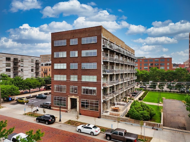 748 3rd St N Unit 504, Minneapolis, MN 55401 - view of apartment building / complex