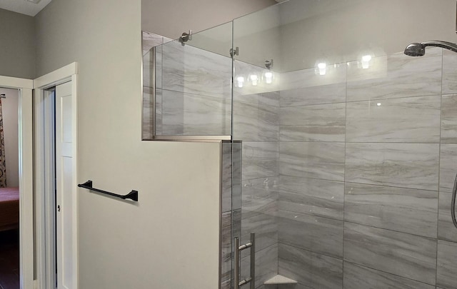 1300 Event Center Dr NE # 23, Bemidji, MN 56601 - ensuite bathroom featuring a stall shower