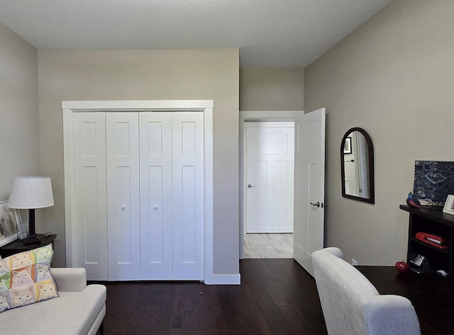 1300 Event Center Dr NE # 23, Bemidji, MN 56601 - office with dark wood finished floors