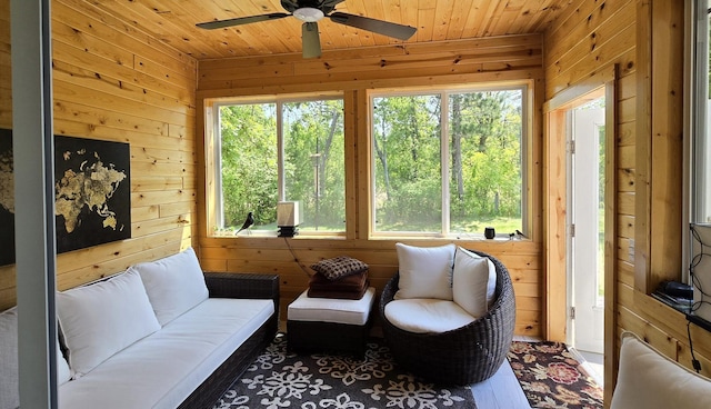 1300 Event Center Dr NE # 23, Bemidji, MN 56601 - view of sunroom / solarium