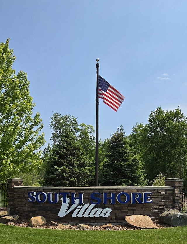1300 Event Center Dr NE # 23, Bemidji, MN 56601 - view of community sign