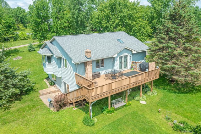 864 Bradley Dr, Hudson, WI 54016 - photo 19