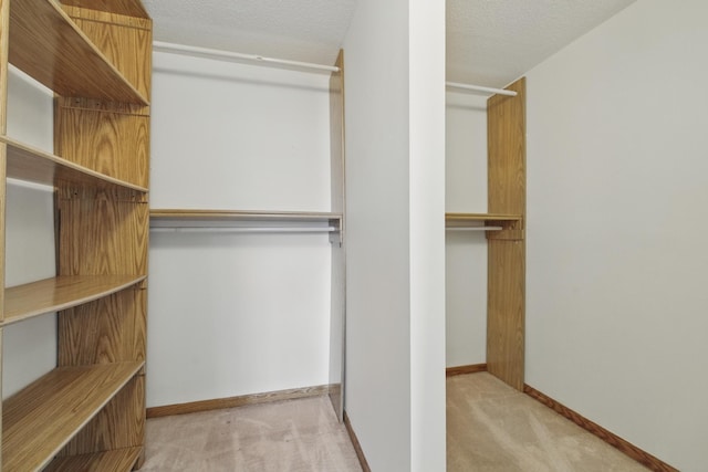 1425 28th St Unit 201, Minneapolis, MN 55408 - walk in closet with carpet floors