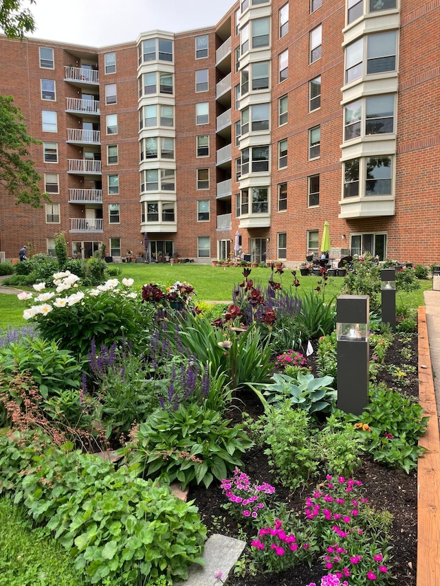 1425 28th St Unit 201, Minneapolis, MN 55408 - view of apartment building / complex