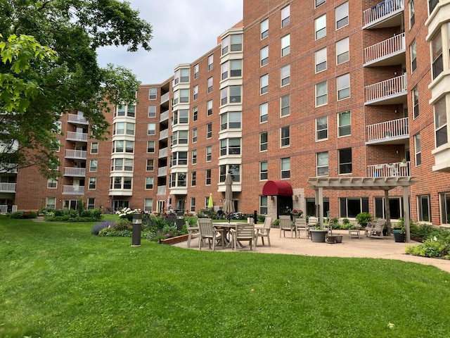 1425 28th St Unit 201, Minneapolis, MN 55408 - view of apartment building / complex