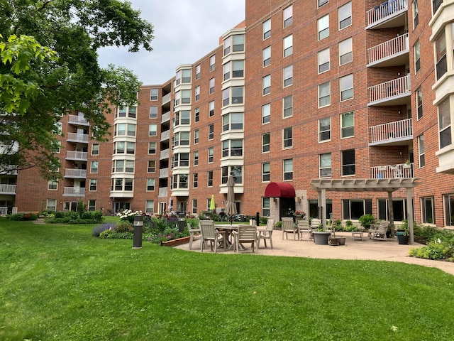 1425 28th St Unit 201, Minneapolis, MN 55408 - view of apartment building / complex
