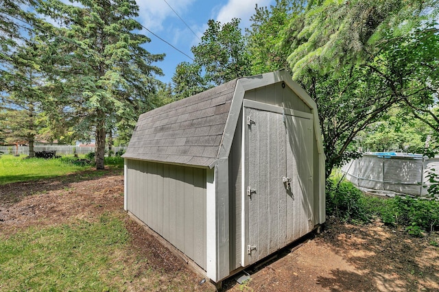 829 Cummings Ln, Saint Cloud, MN 56301 - view of shed