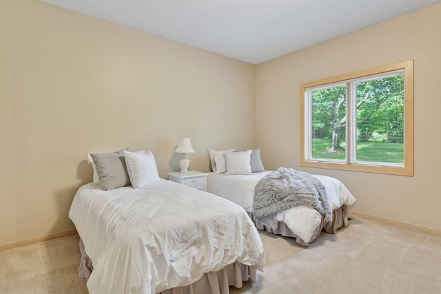 8910 Hilloway Rd, Eden Prairie, MN 55347 - bedroom featuring carpet flooring and baseboards