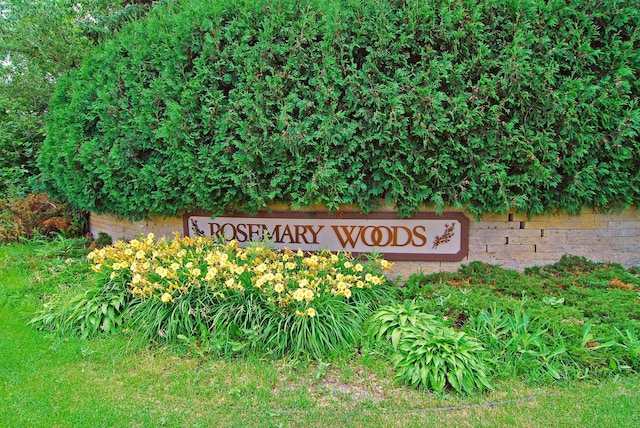 6253 Niagara Ct N, Maple Grove, MN 55311 - view of community / neighborhood sign