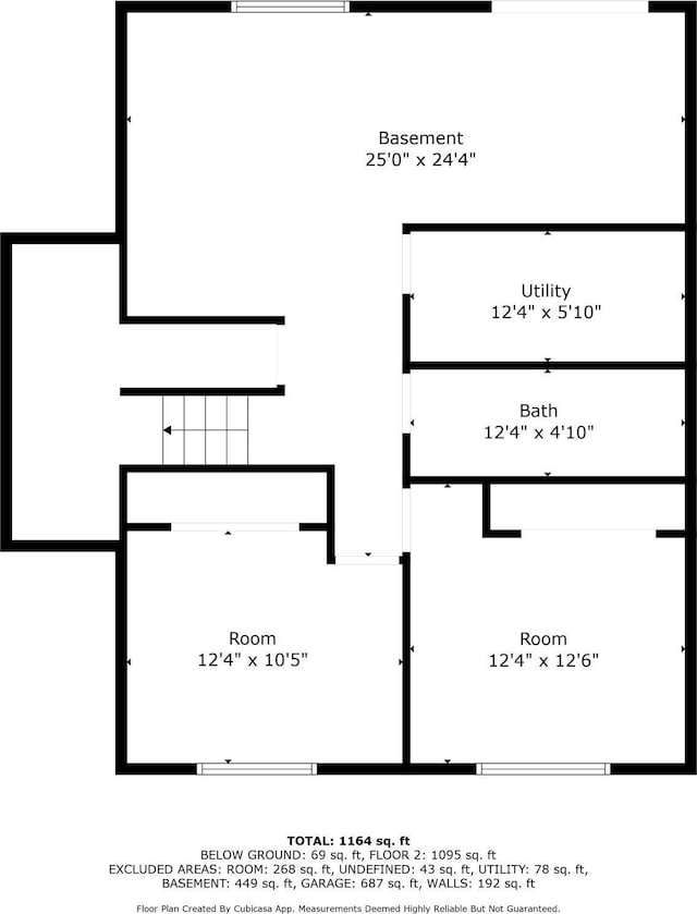 641 Beverly St, Wanamingo, MN 55983 - room layout