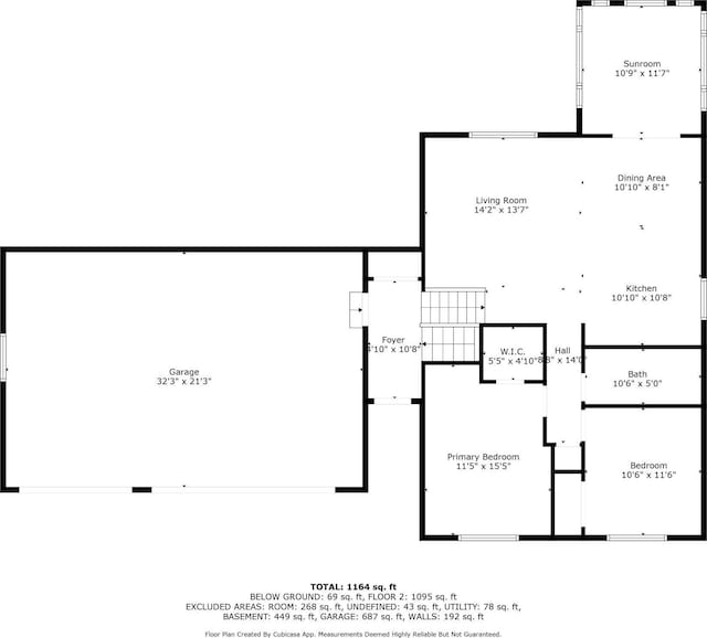 641 Beverly St, Wanamingo, MN 55983 - room layout