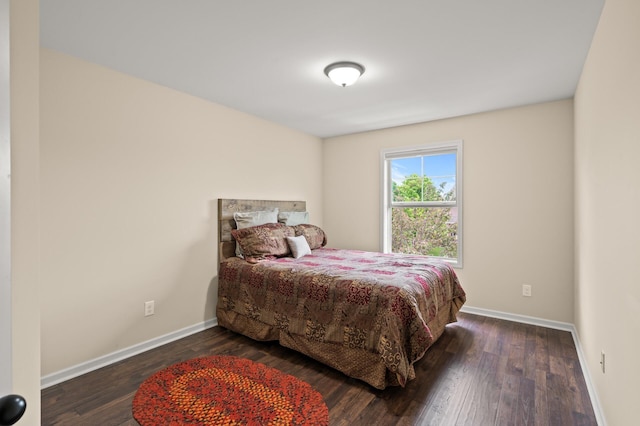 3474 White Pine Way, Stillwater, MN 55082 - bedroom with baseboards and wood finished floors