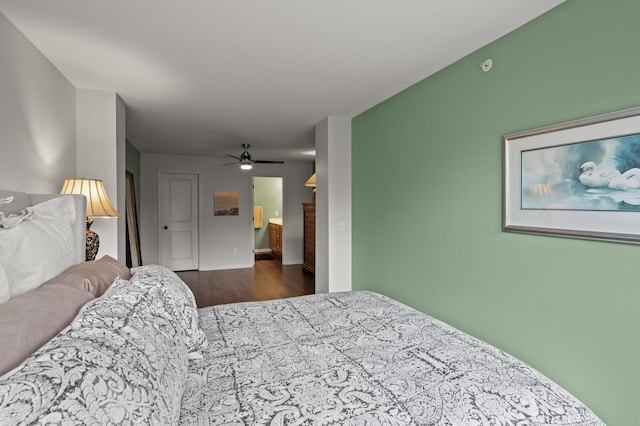 3474 White Pine Way, Stillwater, MN 55082 - bedroom featuring wood finished floors