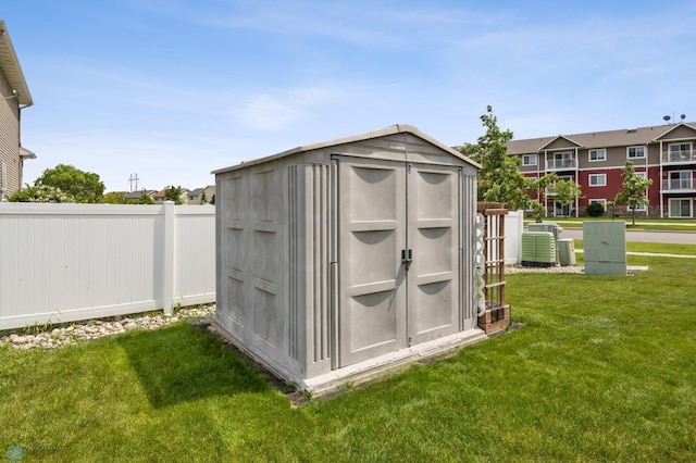 4388 52nd St S, Fargo, ND 58104 - view of shed