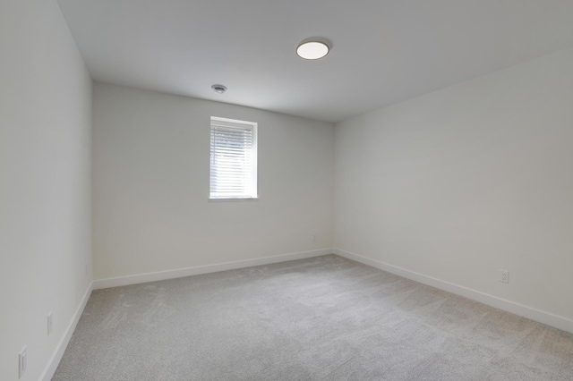 4804 12th Ave S, Minneapolis, MN 55417 - spare room with light colored carpet and baseboards
