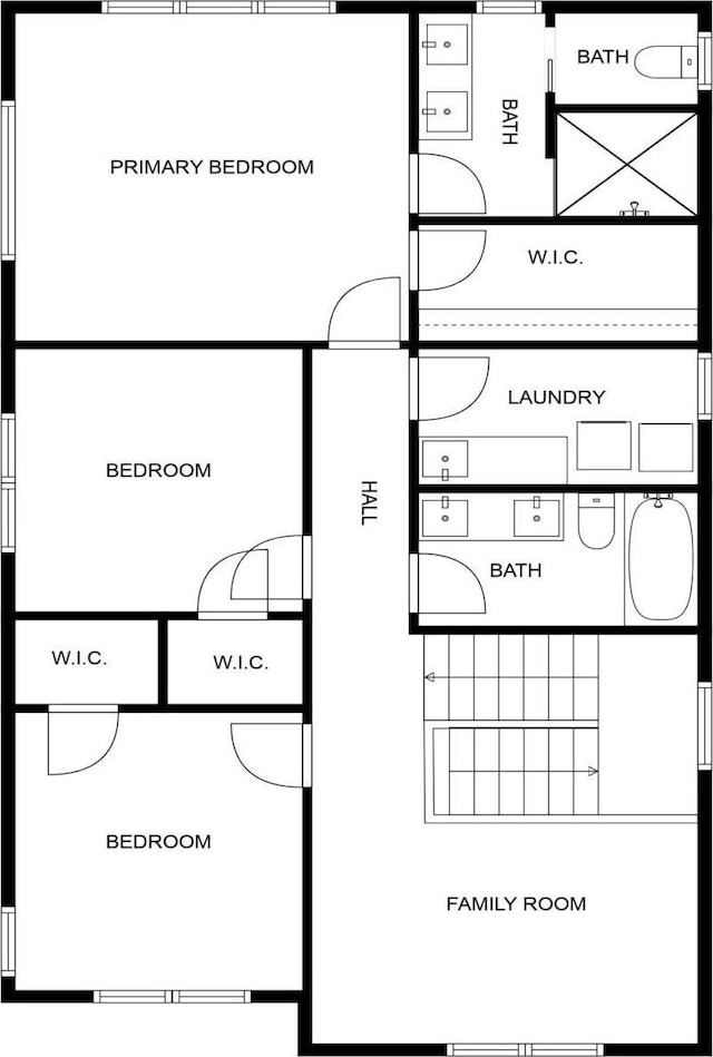 4804 12th Ave S, Minneapolis, MN 55417 - home floor plan