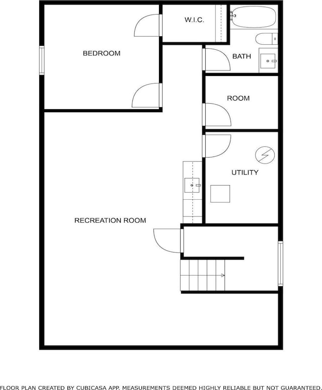 4804 12th Ave S, Minneapolis, MN 55417 - property floor plan
