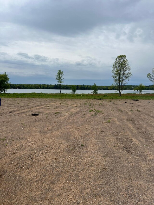 1625 Lake Ave, Luck, WI 54853 - water view