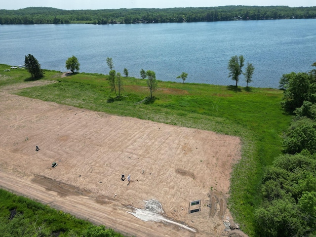 1625 Lake Ave, Luck, WI 54853 - water view