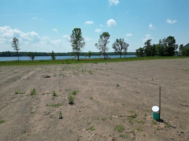 1625 Lake Ave, Luck, WI 54853 - water view