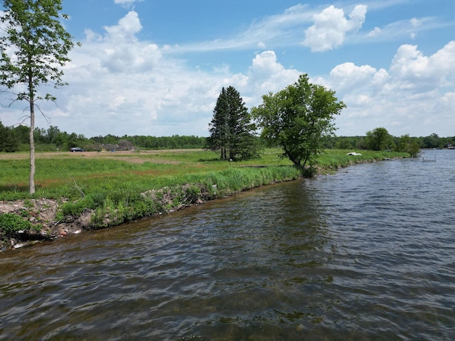 1625 Lake Ave, Luck, WI 54853 - water view