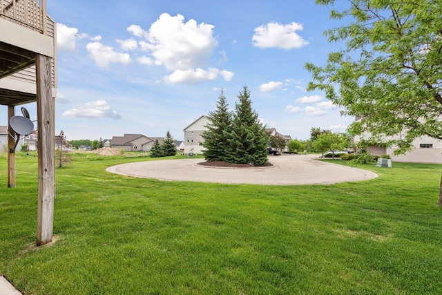 9741 Saint Andrews Dr, Elko New Market, MN 55020 - view of grassy yard