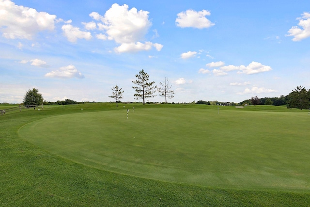 9741 Saint Andrews Dr, Elko New Market, MN 55020 - view of property's community featuring view of golf course