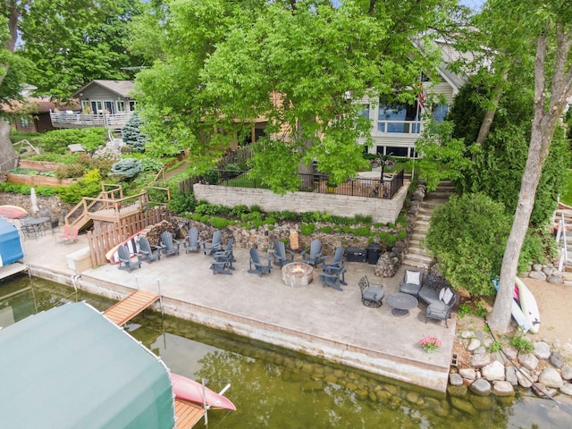 5125 Greenwood Cir, Greenwood, MN 55331 - photo 5