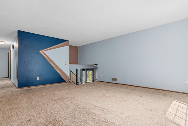 18905 Yalta St NE, East Bethel, MN 55092 - empty room with carpet and baseboards