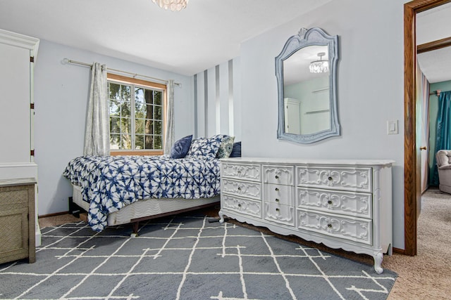 18905 Yalta St NE, East Bethel, MN 55092 - bedroom with carpet and baseboards