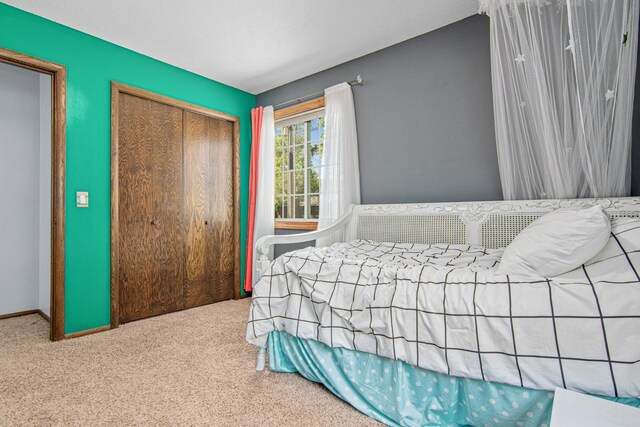 18905 Yalta St NE, East Bethel, MN 55092 - bedroom featuring a closet and carpet floors