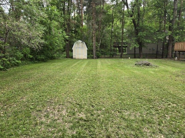 18905 Yalta St NE, East Bethel, MN 55092 - view of yard