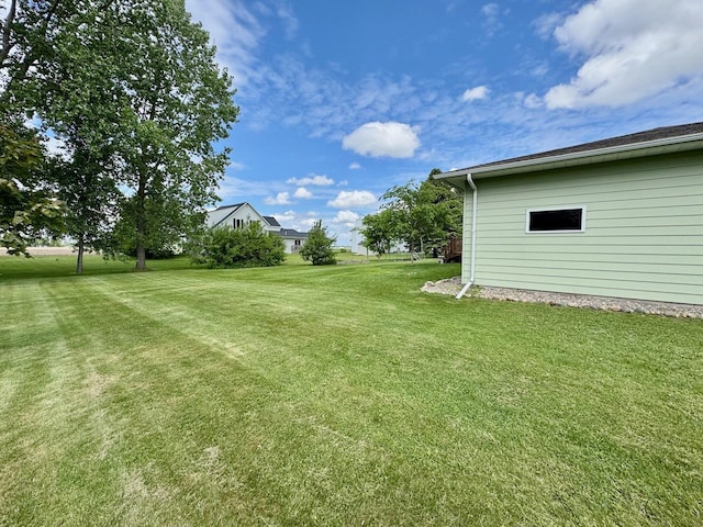 507 5th St NW, Barnesville, MN 56514 - view of green lawn