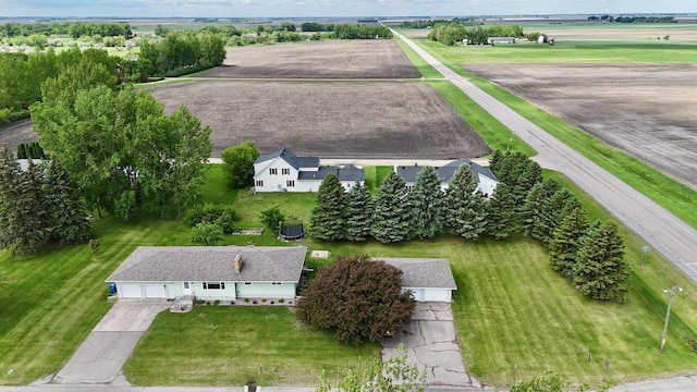 507 5th St NW, Barnesville, MN 56514 - view from above of property