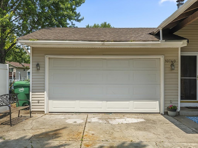 10740 99th Pl N, Maple Grove, MN 55369 - garage with driveway