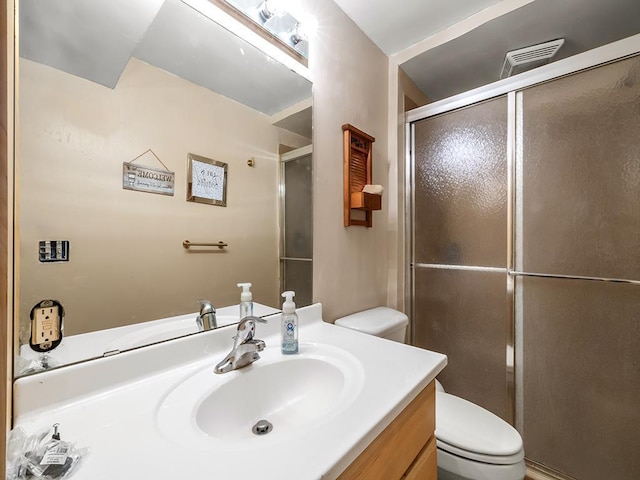 10740 99th Pl N, Maple Grove, MN 55369 - full bathroom with vanity and a shower stall