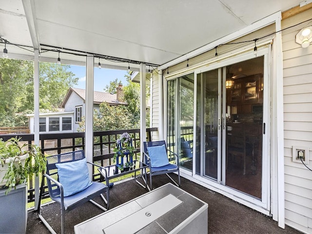 10740 99th Pl N, Maple Grove, MN 55369 - view of sunroom