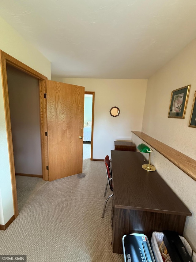 1508 Terrance Cir NE, New Prague, MN 56071 - carpeted dining space with baseboards