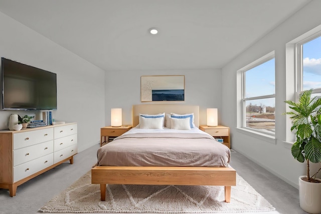 7150 Large Ave NE, Otsego, MN 55301 - bedroom featuring light colored carpet and baseboards