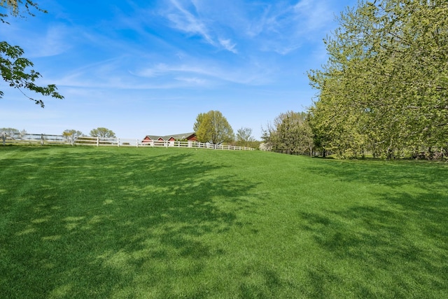 8415 Needham Ave NE, Otsego, MN 55330 - view of yard featuring a rural view