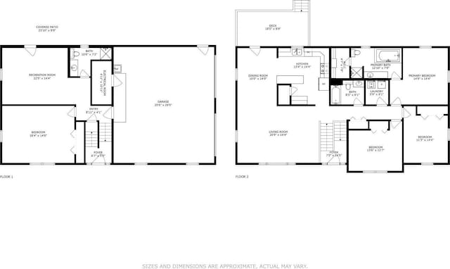 8415 Needham Ave NE, Otsego, MN 55330 - property floor plan