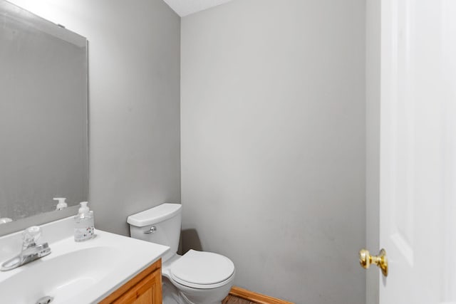 20616 Erin Way Unit 74, Farmington, MN 55024 - half bath with toilet and vanity