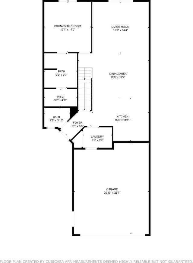 642 Haeberle Ave, New Ulm, MN 56073 - view of home floor plan